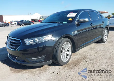 2019 Ford Taurus Limited from USA, damaged, VIN 1FAHP2F87KG115377